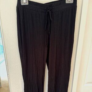 PJ Salvage womens Women's Basic Open Leg Lounge Pant